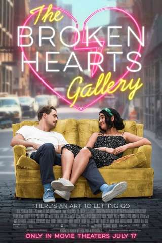 La galleria dei cuori infranti (2020) streaming