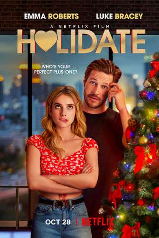Holidate (2020) streaming