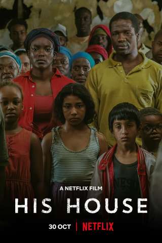 His House (2020) streaming