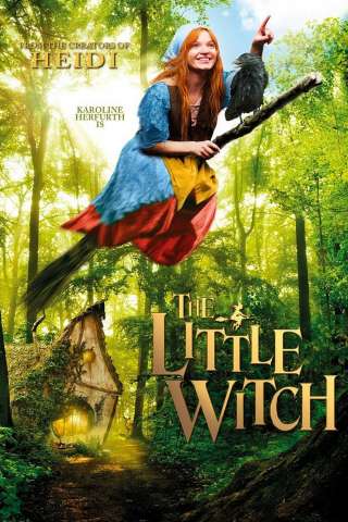 The Little Witch - La piccola strega (2018) streaming