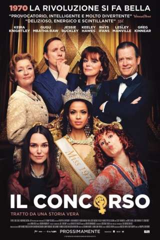 Il concorso (2020) streaming