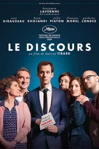 Il discorso perfetto (2020) streaming