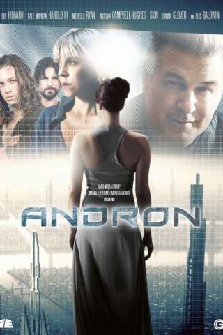 Andron - The Black Labyrinth (2015) streaming