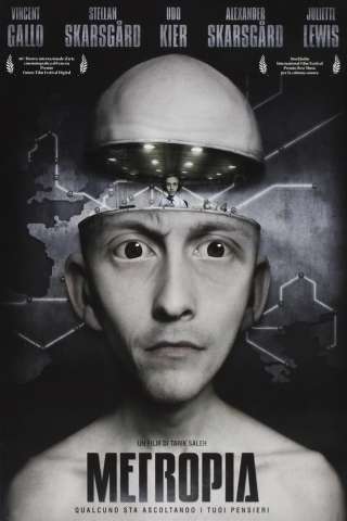Metropia (2009) streaming