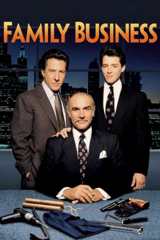Sono affari di famiglia (1989) streaming