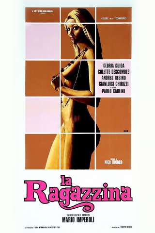 La Ragazzina (1974) streaming