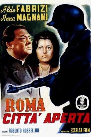 Roma citta aperta (1945) streaming