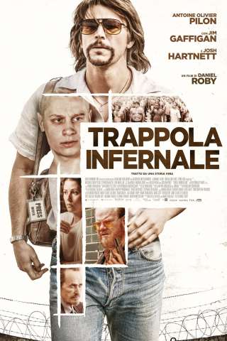 Trappola Infernale (2020) streaming
