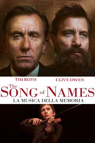 The Song of Names - La musica della memoria (2019) streaming