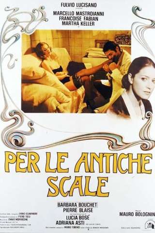 Per le antiche scale (1975) streaming