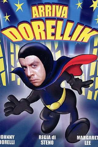 Arrriva Dorellik (1968) streaming