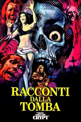 Racconti dalla tomba (1972) streaming