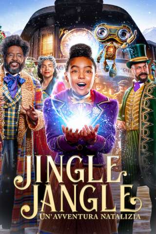 Jingle Jangle: Un'avventura natalizia (2020) streaming
