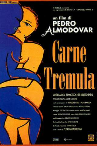 Carne tremula (1997) streaming