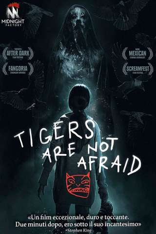 Tigers Are Not Afraid (2017) streaming