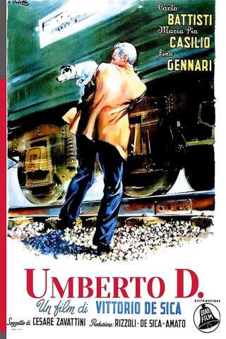 Umberto D. (1952) streaming