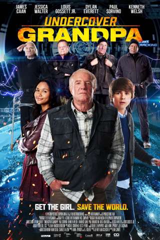 Undercover Grandpa (2017) streaming