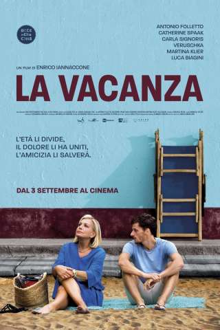 La vacanza (2020) streaming