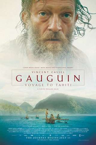 Gauguin - Viaggio a Tahiti (2017) streaming