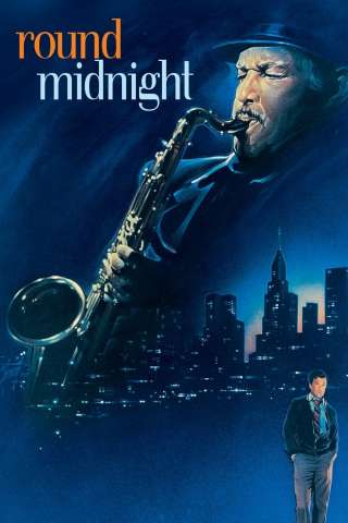 'Round Midnight - A mezzanotte circa (1986) streaming
