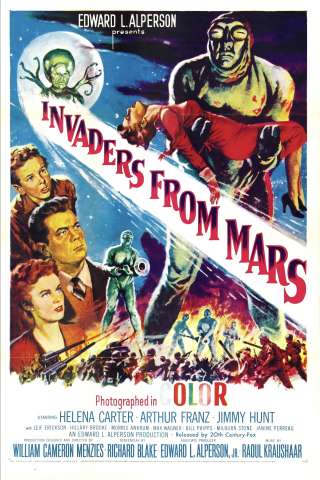 Gli invasori spaziali (1953) streaming