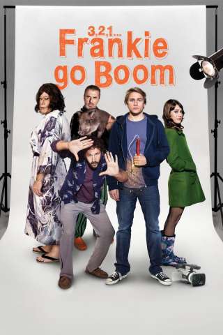 3, 2, 1... Frankie Go Boom (2012) streaming