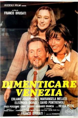Dimenticare Venezia (1979) streaming
