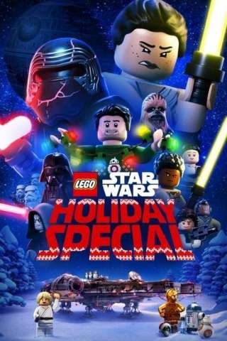 Lego Star Wars - Christmas Special (2020) streaming