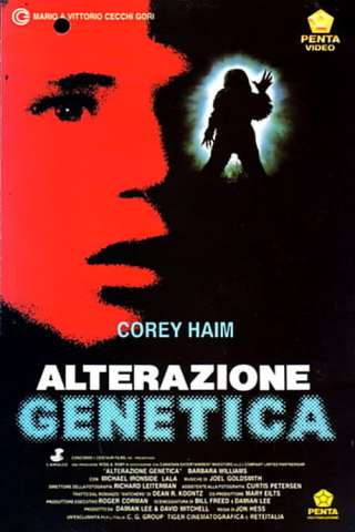 Alterazione genetica (1988) streaming