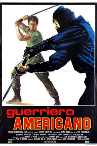 Guerriero americano (1985) streaming