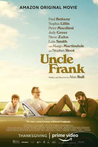 Zio Frank (2020) streaming
