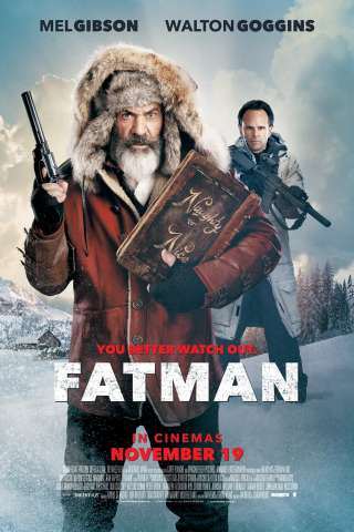 Fatman (2020) streaming
