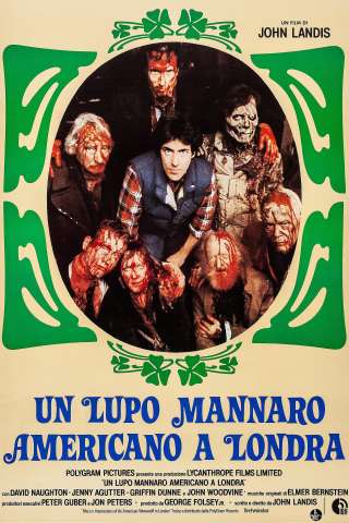 Un lupo mannaro americano a Londra (1981) streaming