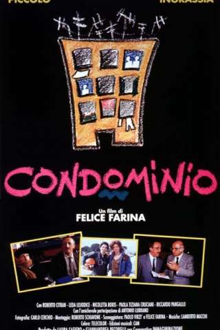 Condominio (1991) streaming