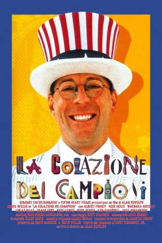 La colazione dei campioni (1999) streaming