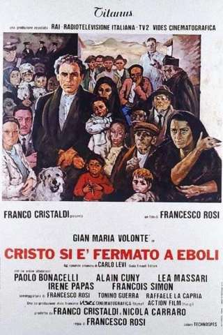 Cristo si è fermato a Eboli (1979) streaming
