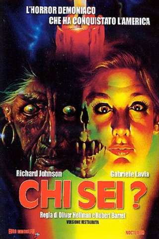 Chi sei? (1974) streaming