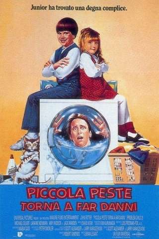 Piccola peste torna a far danni (1991) streaming