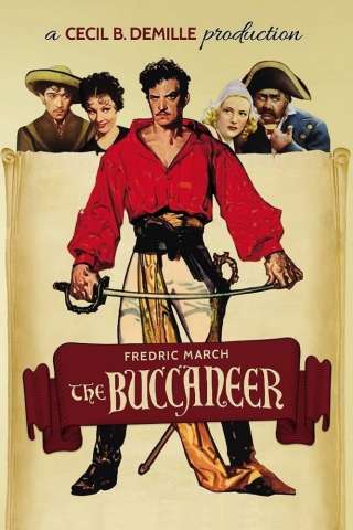 I filibustieri (1938) streaming