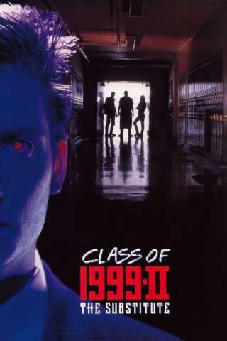 Classe 1999 - The substitute (1994) streaming