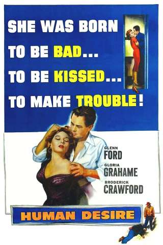 La bestia umana (1954) streaming
