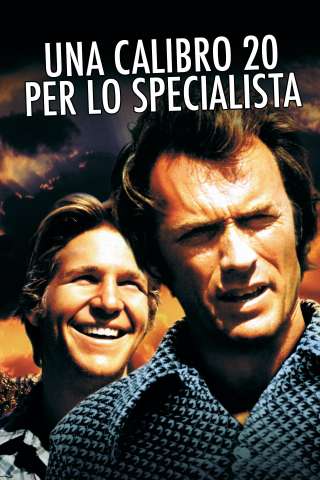 Una calibro 20 per lo specialista (1974) streaming