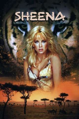 Sheena regina della giungla (1984) streaming