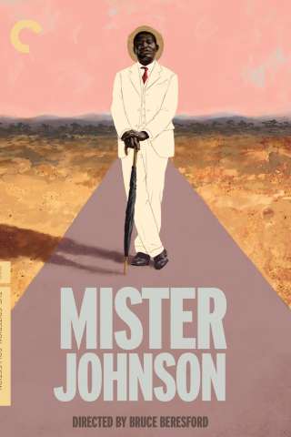 Mister Johnson (1990) streaming