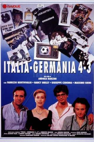 Italia Germania 4-3 (1990) streaming
