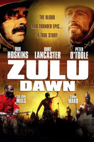 Zulu Dawn (1979) streaming