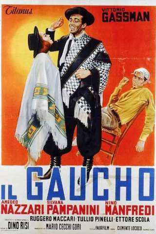Il gaucho (1964) streaming