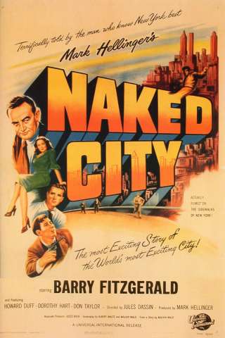 La città nuda (1948) streaming