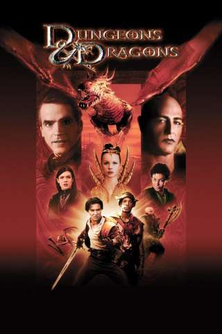 Dungeons & Dragons - Che il gioco abbia inizio (2000) streaming