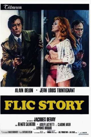 Flic Story (1975) streaming